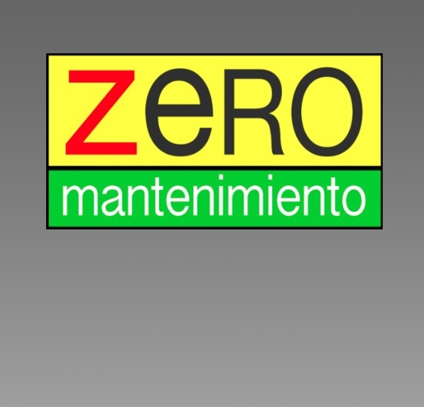 ZERO Mantenimiento