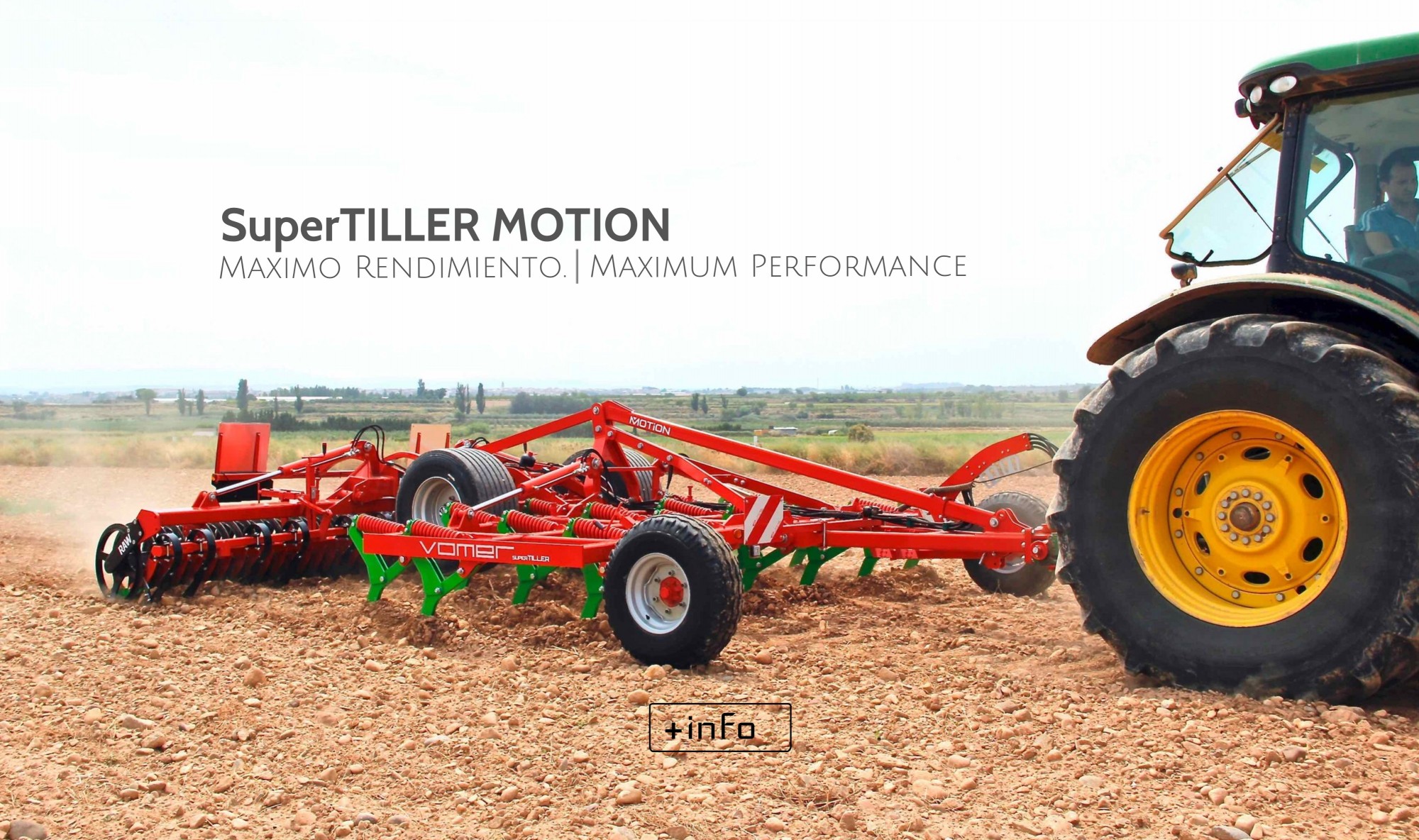 SuperTILLER MOTION 