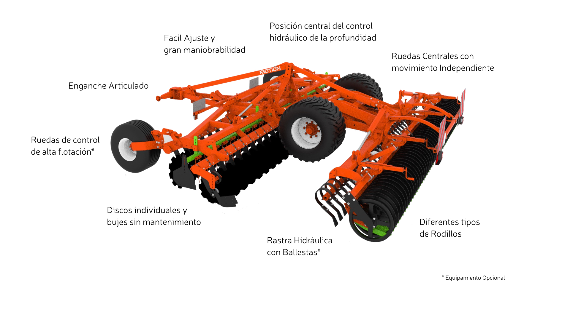 Culti<b>DISC LT MOTION</b> 13