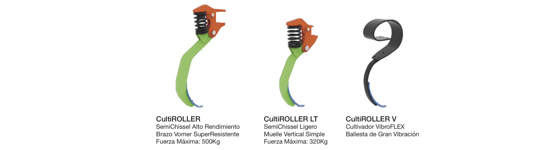 CULTI<b>ROLLER</b>  // Rodillo+Cultivador 16